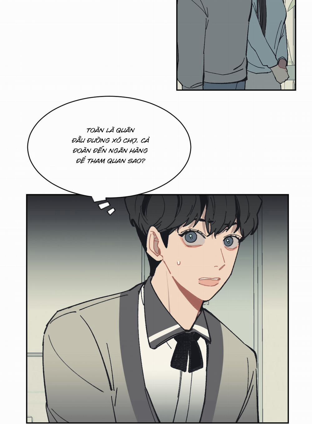 Chuốc Họa Vào Thân 12 trang 17