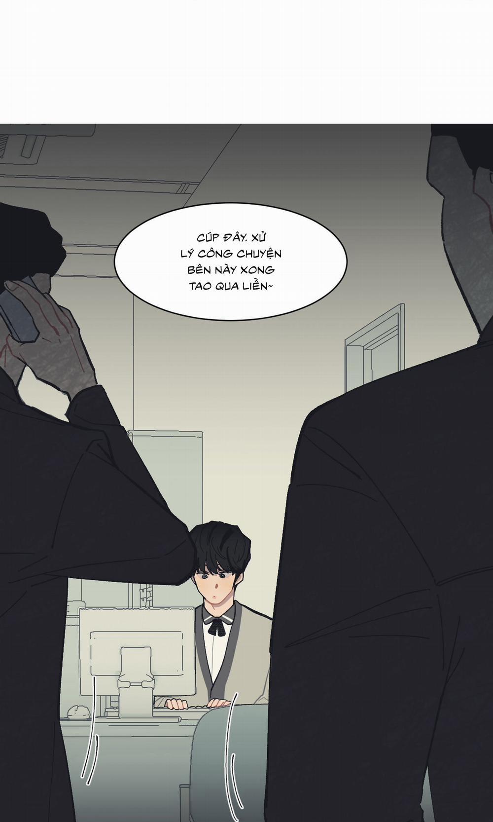 Chuốc Họa Vào Thân 12 trang 21