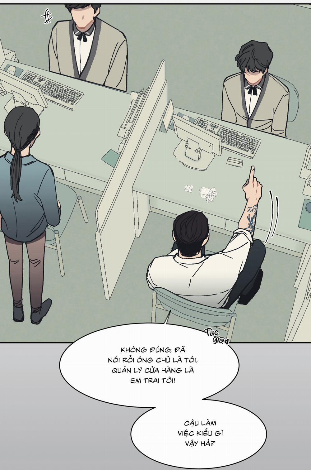 Chuốc Họa Vào Thân 12 trang 36