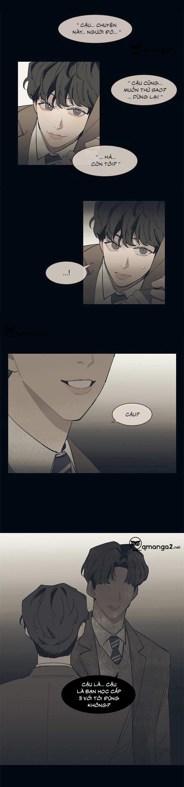 Chuốc Họa Vào Thân 2 trang 3