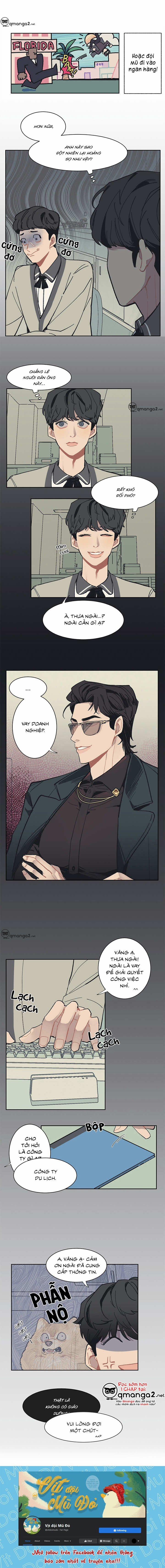 Chuốc Họa Vào Thân 4 trang 3