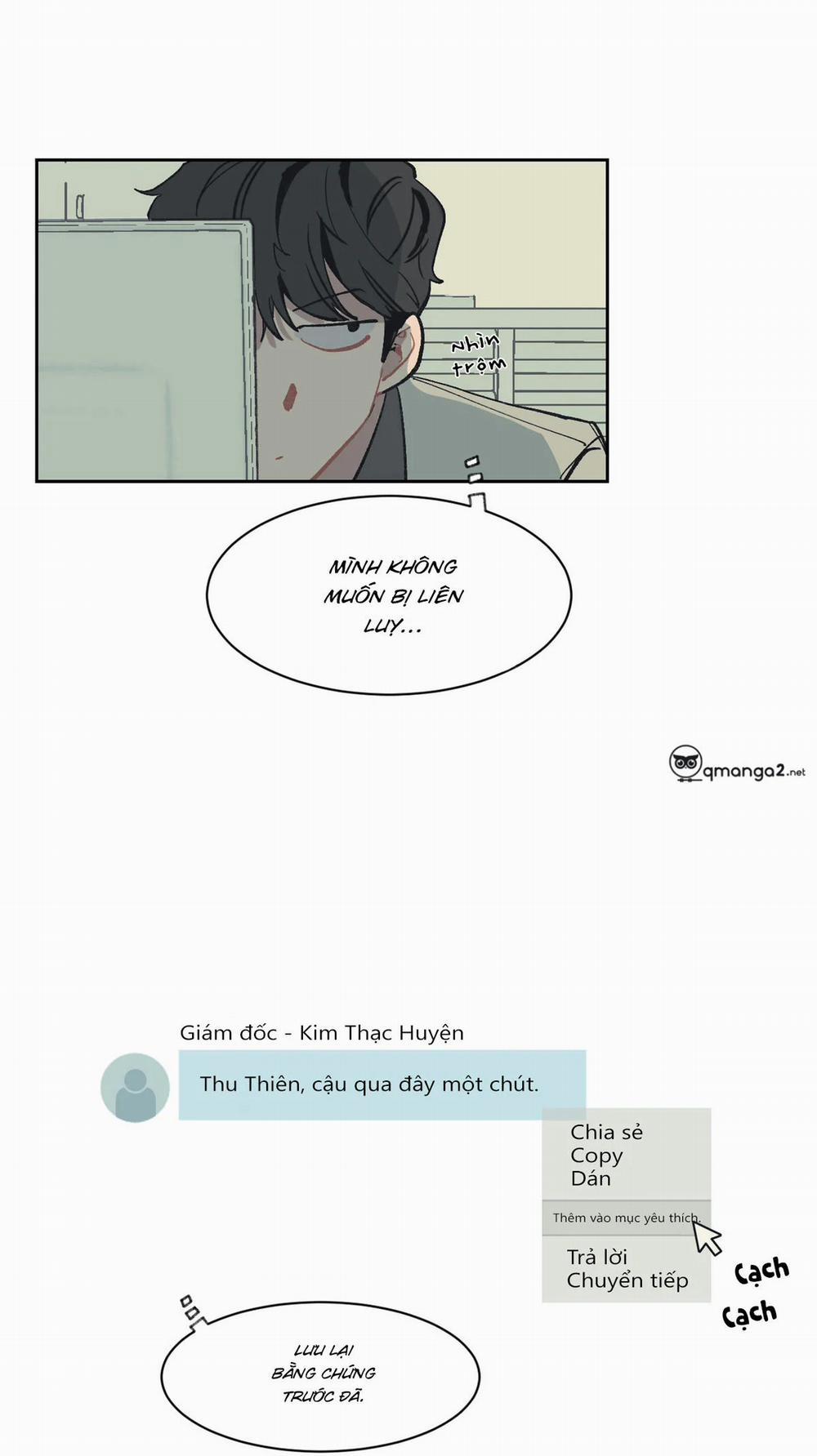 Chuốc Họa Vào Thân 5 trang 13
