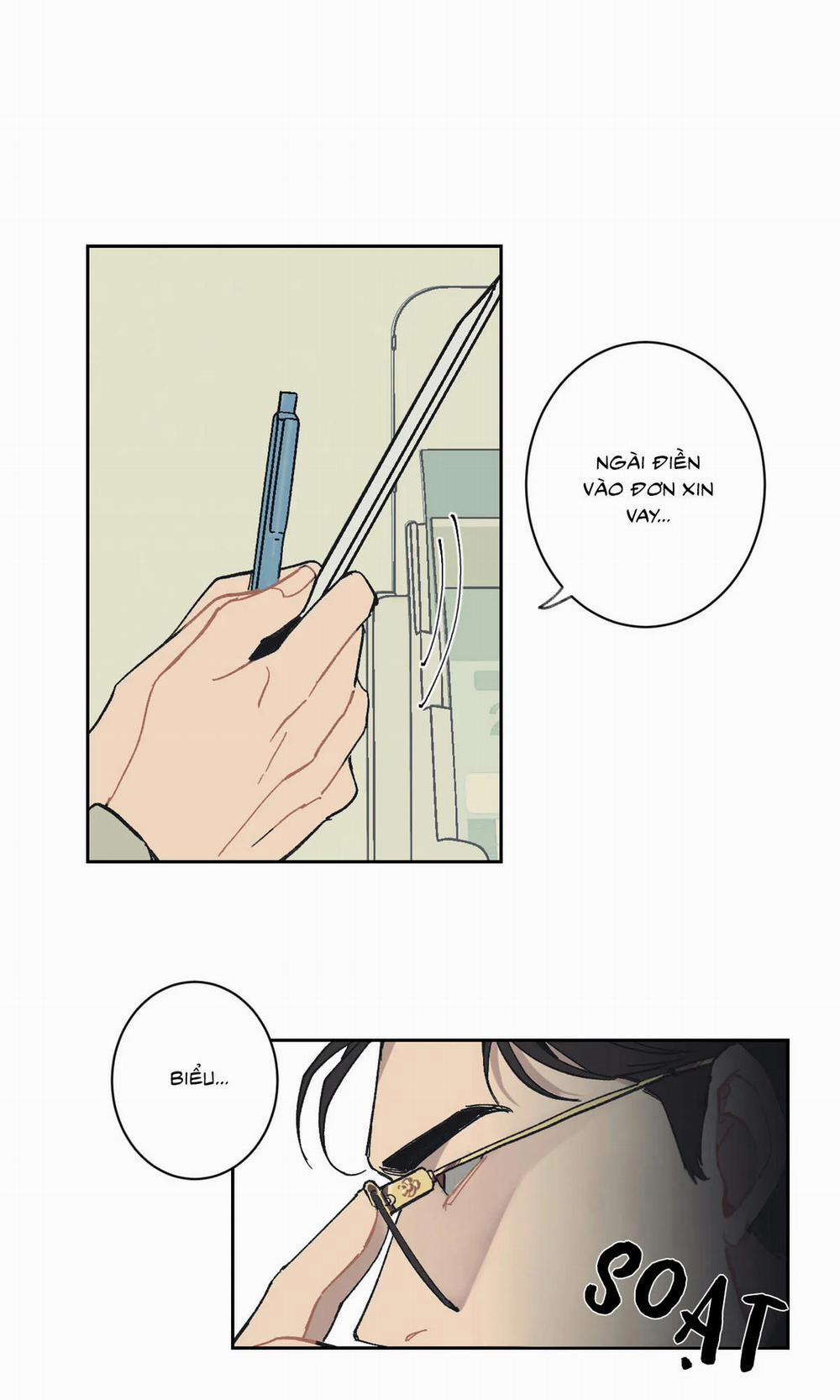 Chuốc Họa Vào Thân 5 trang 14