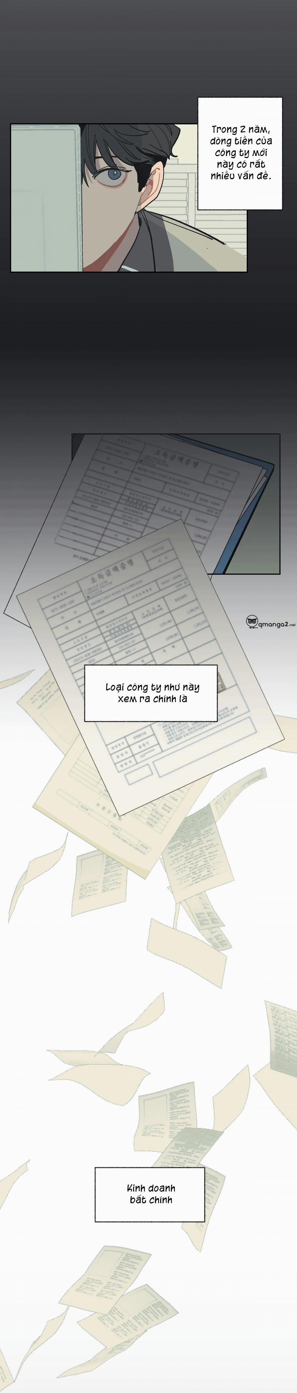 Chuốc Họa Vào Thân 5 trang 3