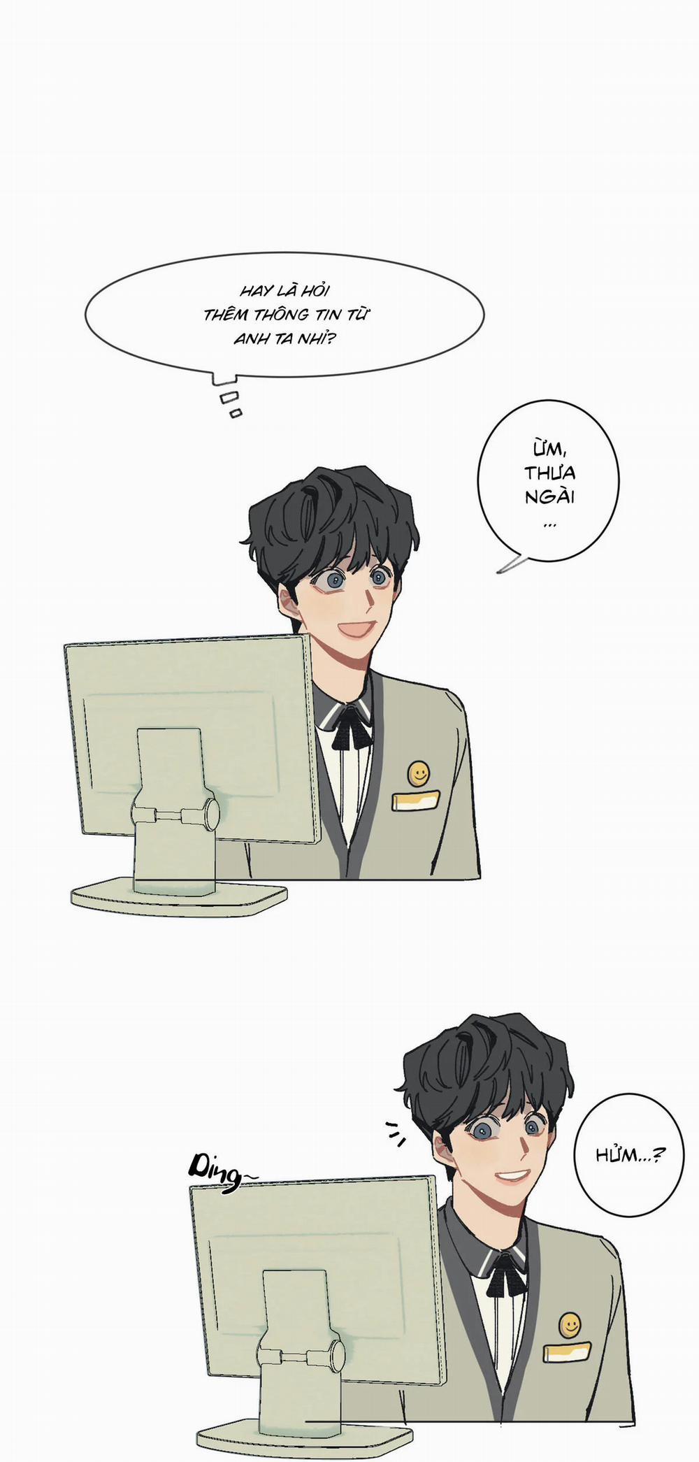 Chuốc Họa Vào Thân 5 trang 5