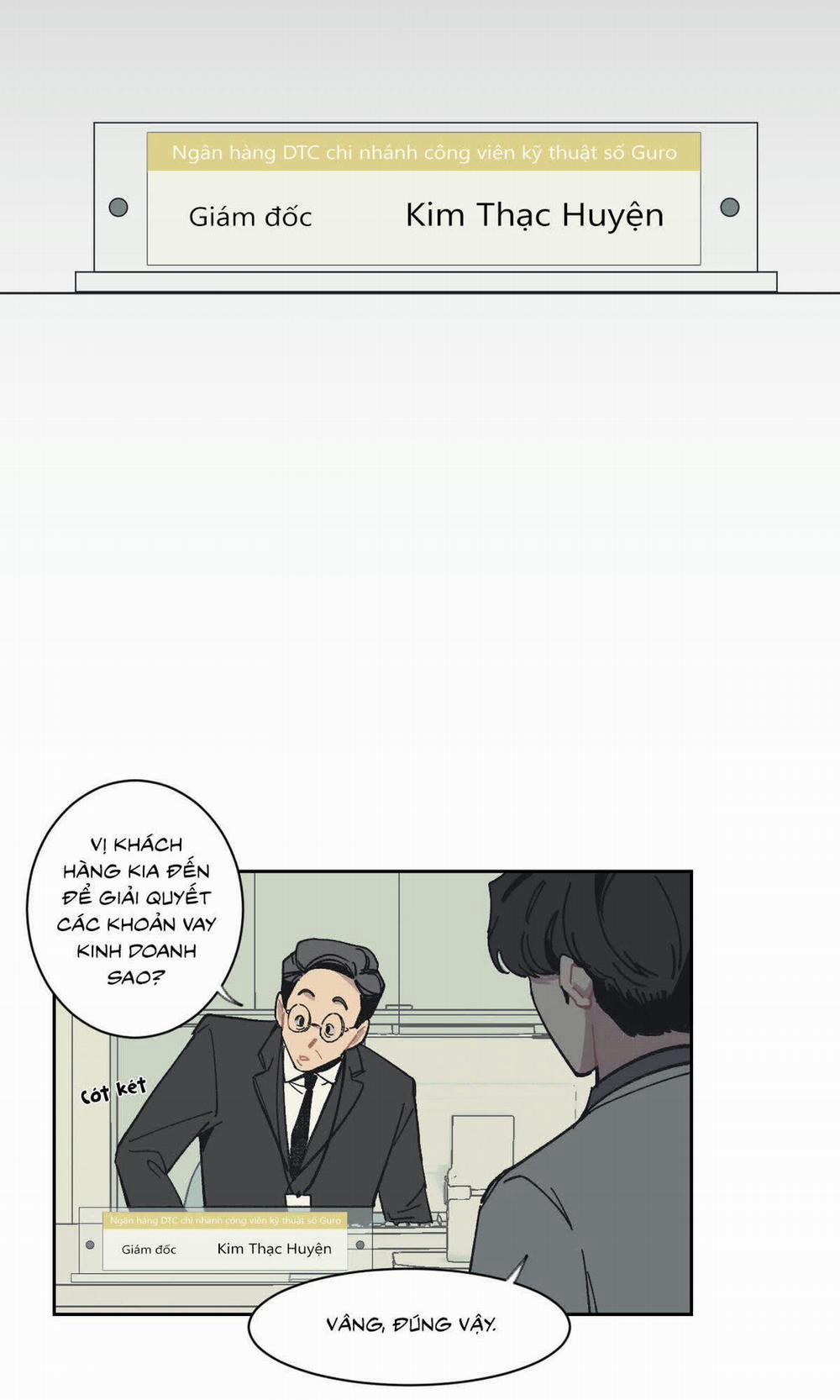 Chuốc Họa Vào Thân 5 trang 7