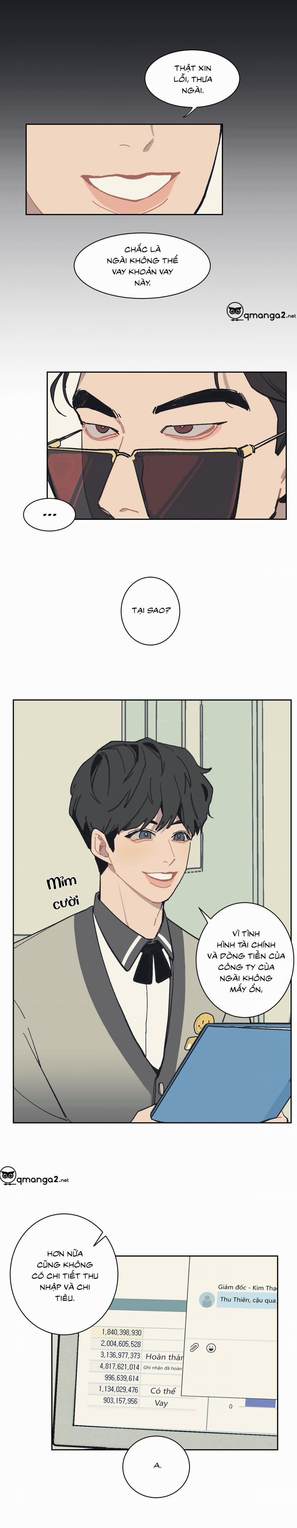 Chuốc Họa Vào Thân 6 trang 3