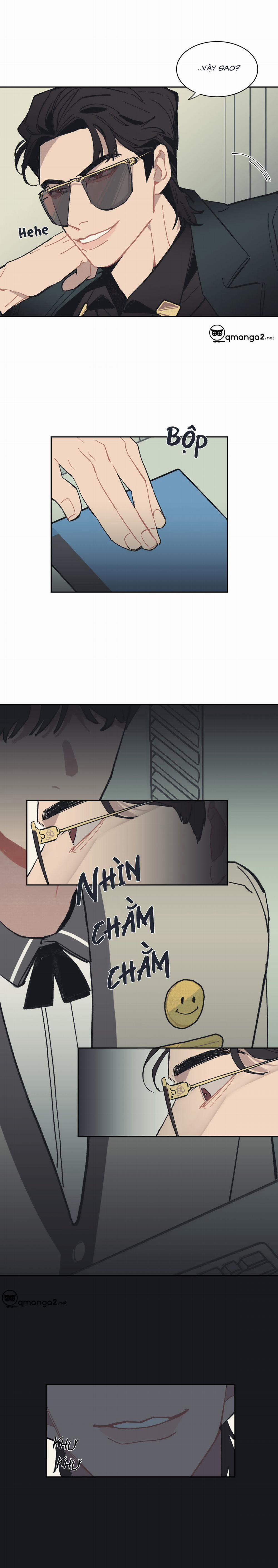 Chuốc Họa Vào Thân 6 trang 4