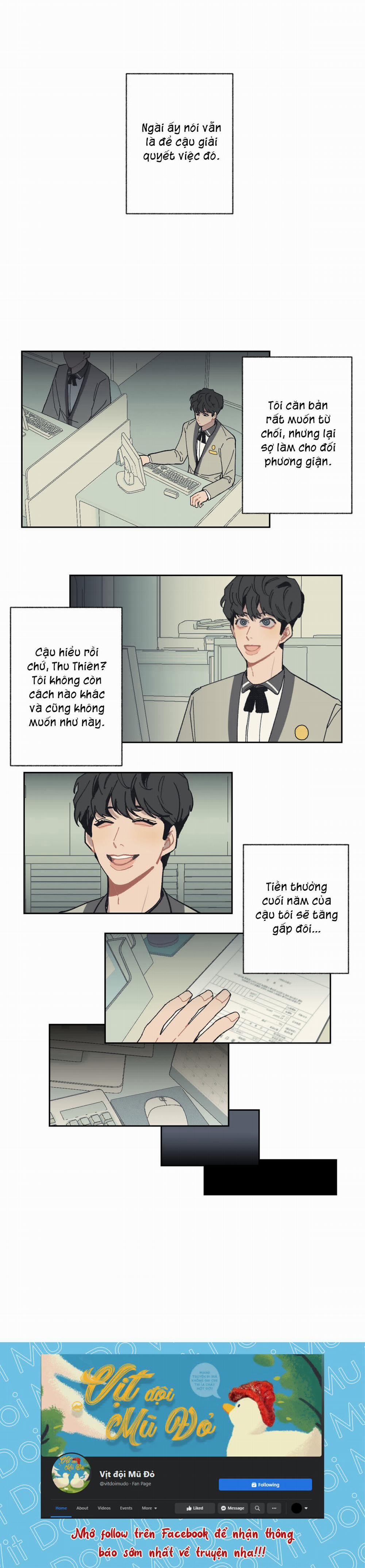 Chuốc Họa Vào Thân 7 trang 10