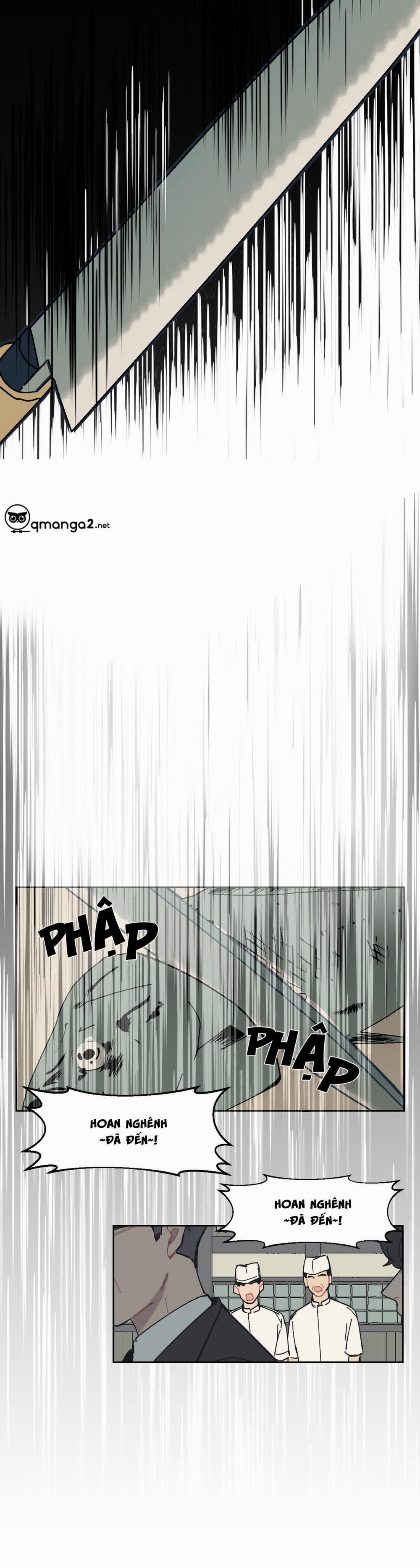 Chuốc Họa Vào Thân 7 trang 2