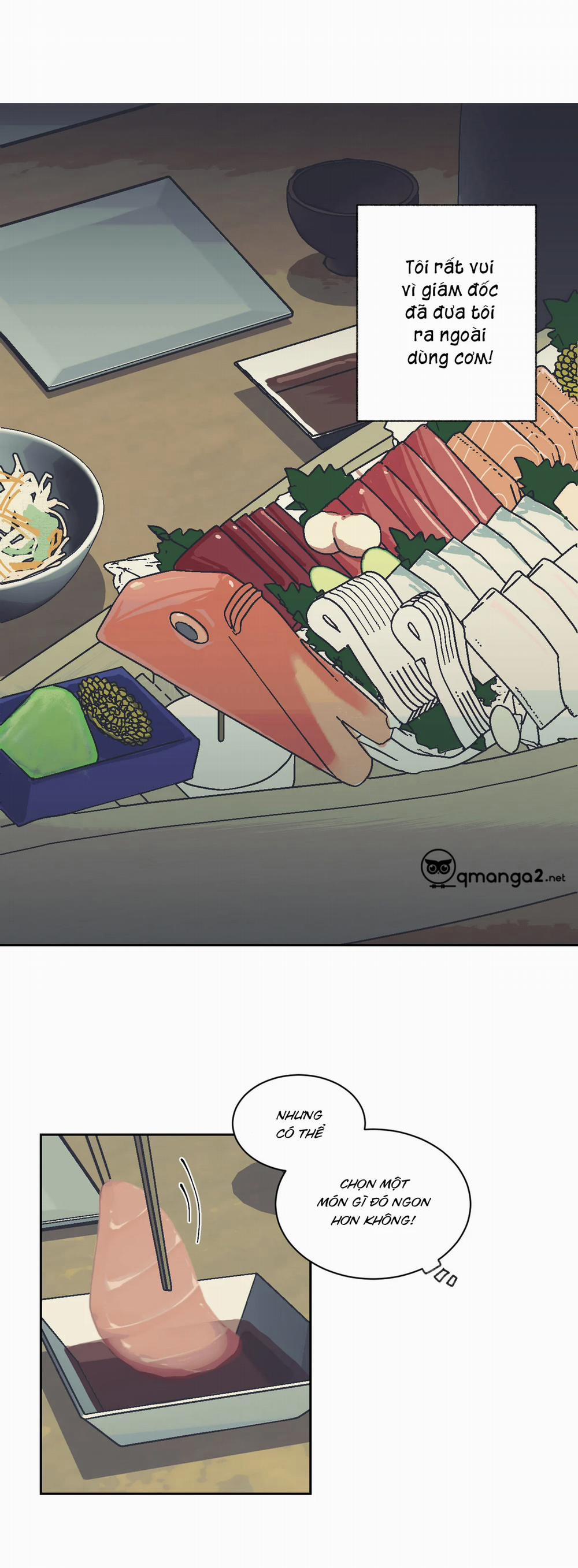 Chuốc Họa Vào Thân 7 trang 3