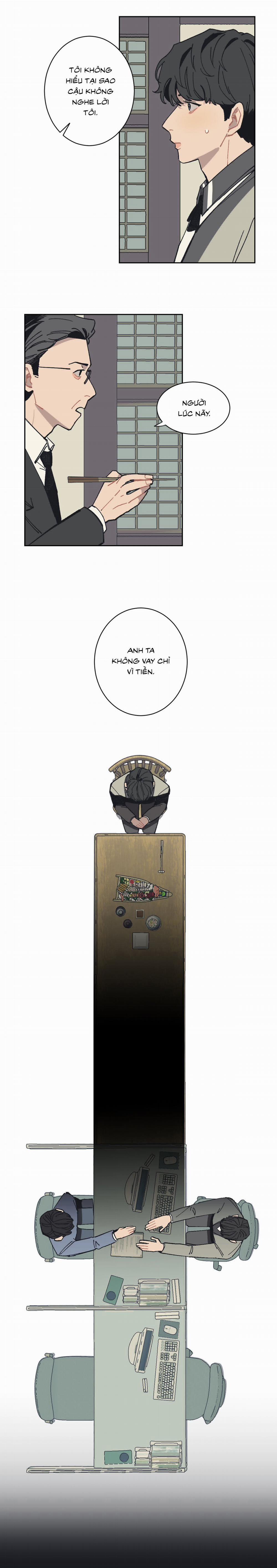 Chuốc Họa Vào Thân 7 trang 5