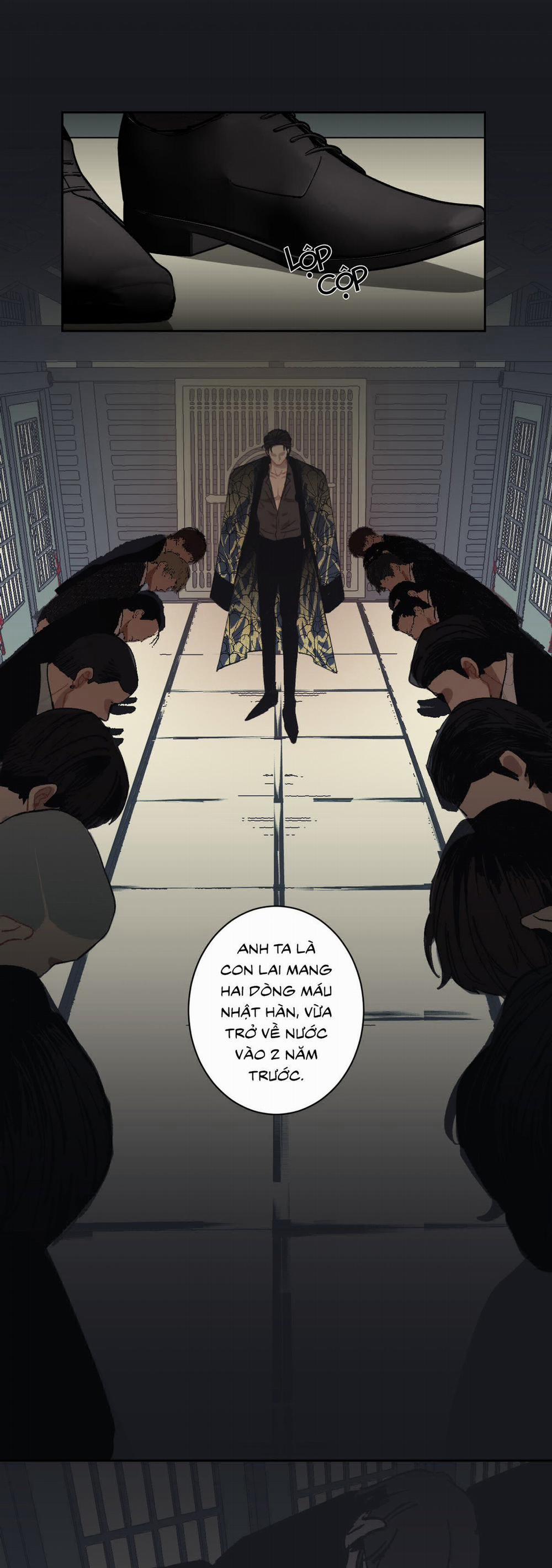 Chuốc Họa Vào Thân 7 trang 6