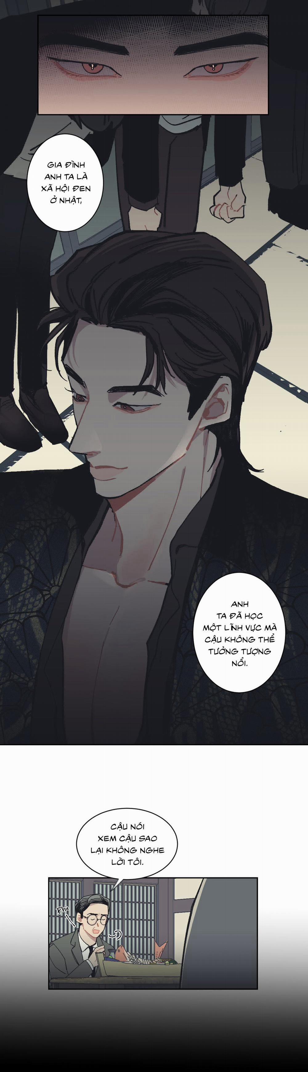 Chuốc Họa Vào Thân 7 trang 7