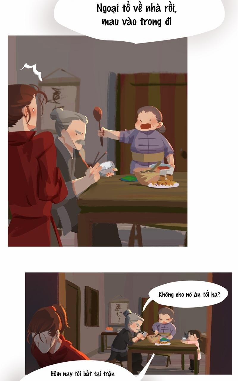 Chuộc Lại Lỗi Lầm 1 trang 39