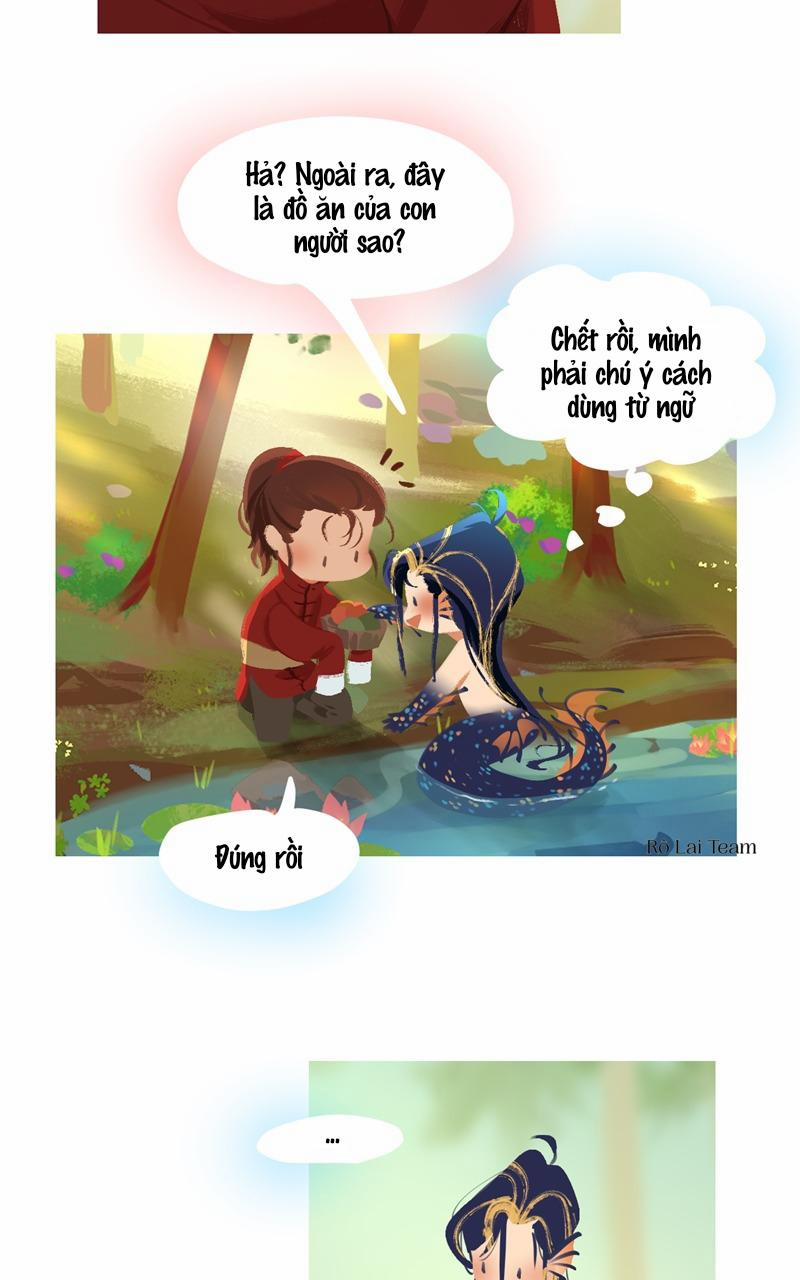 Chuộc Lại Lỗi Lầm 3 trang 32