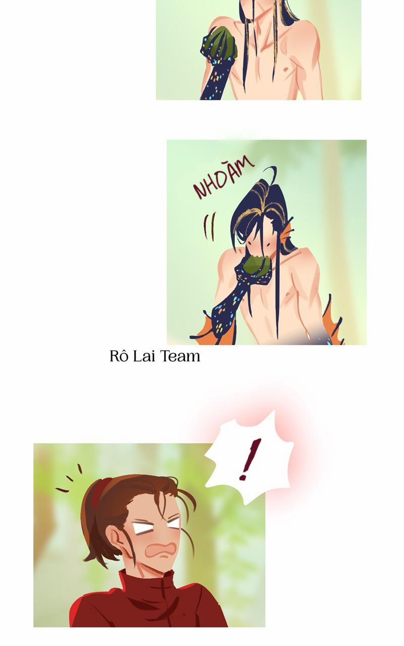 Chuộc Lại Lỗi Lầm 3 trang 33