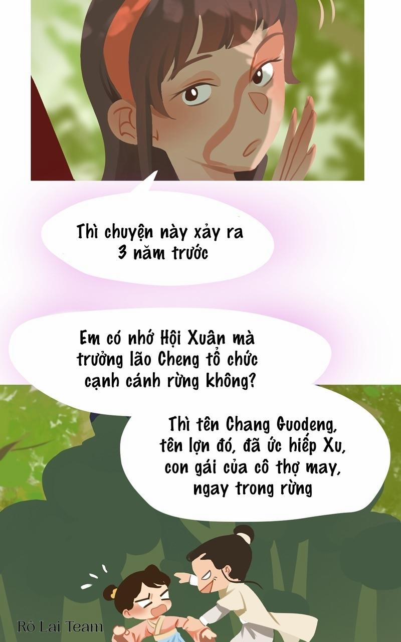 Chuộc Lại Lỗi Lầm 5 trang 22