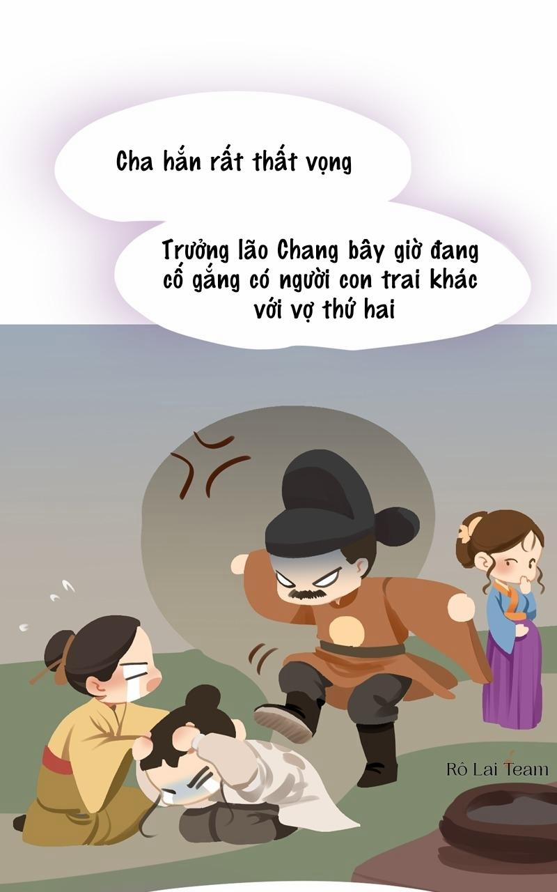 Chuộc Lại Lỗi Lầm 5 trang 26