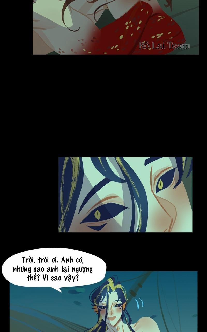 Chuộc Lại Lỗi Lầm 5 trang 40