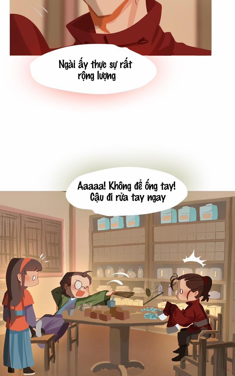 Chuộc Lại Lỗi Lầm 6 trang 13