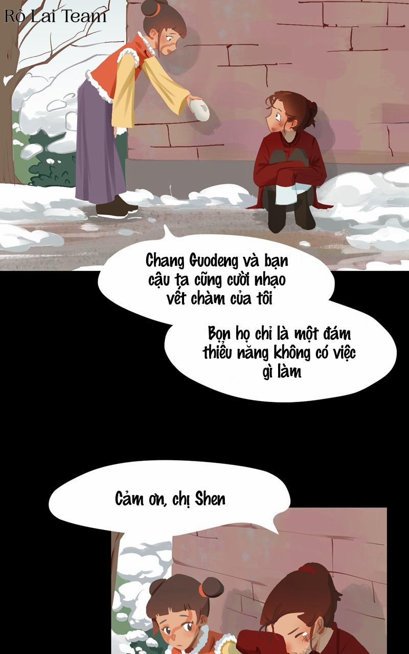 Chuộc Lại Lỗi Lầm 6 trang 23