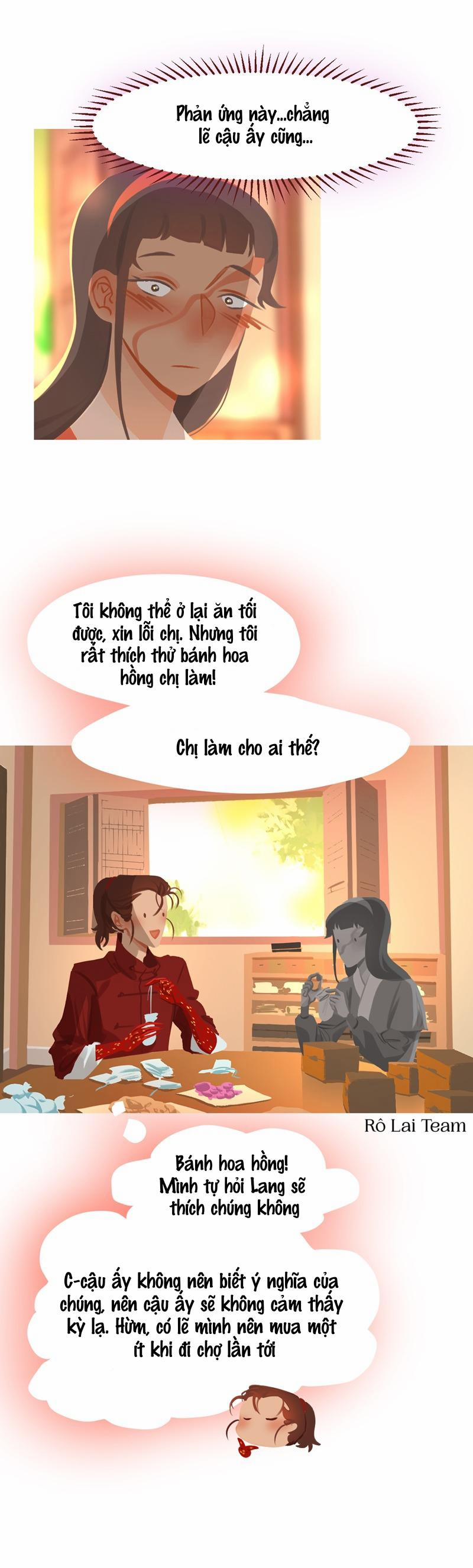 Chuộc Lại Lỗi Lầm 6 trang 34