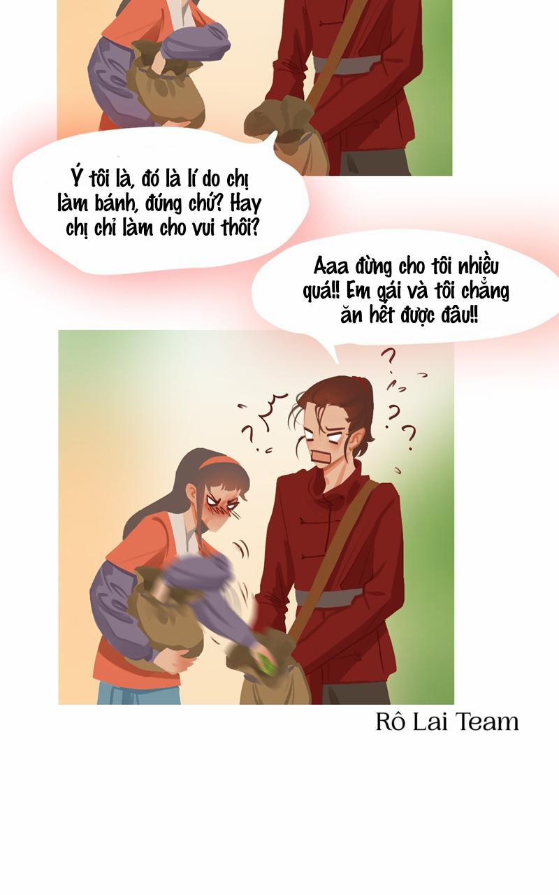 Chuộc Lại Lỗi Lầm 6 trang 38