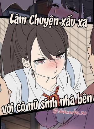 Đọc truyện tranh Chuốc say rồi hiếp em nữ sinh gần nhà