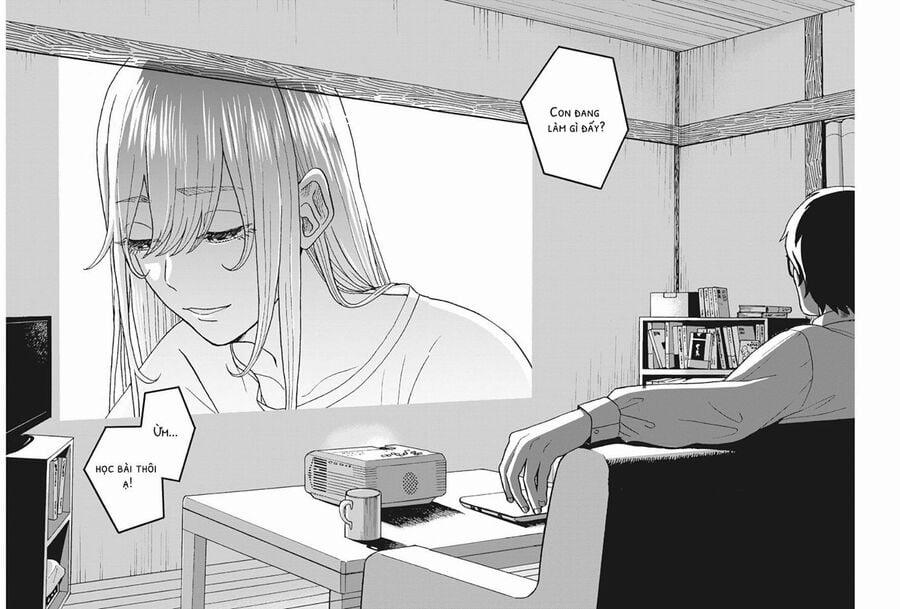 Chuỗi Phim Tài Liệu Về Chứng Cuồng Bạn Gái Cũ Của Tôi. 1 trang 10