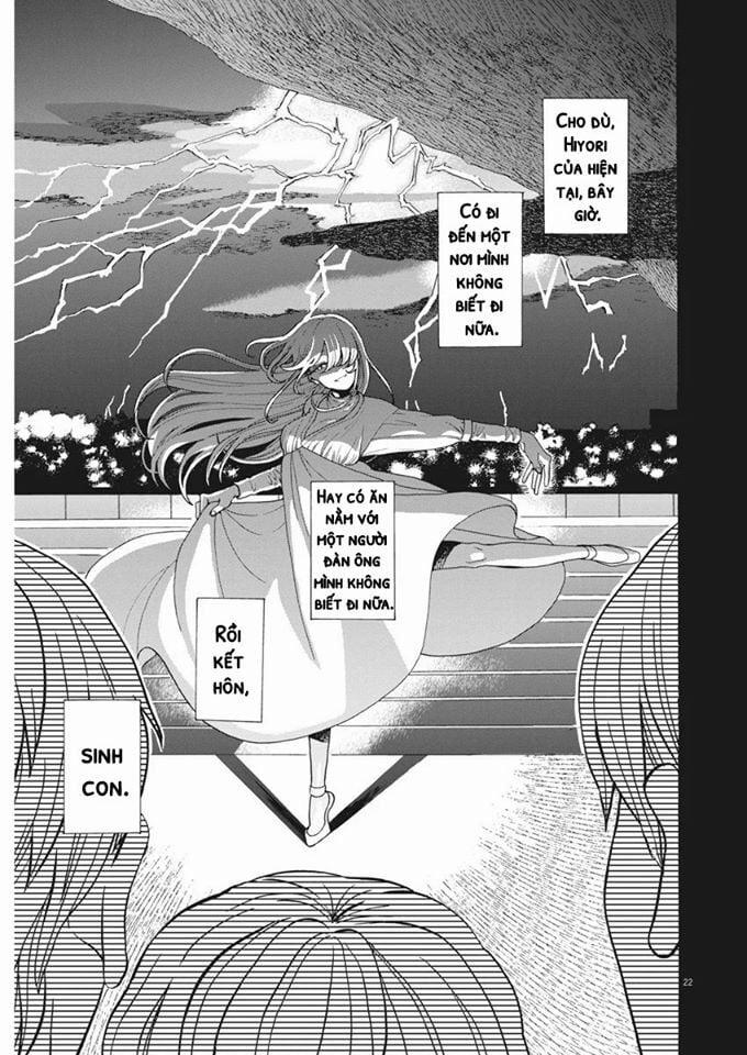 Chuỗi Phim Tài Liệu Về Chứng Cuồng Bạn Gái Cũ Của Tôi. 1 trang 20