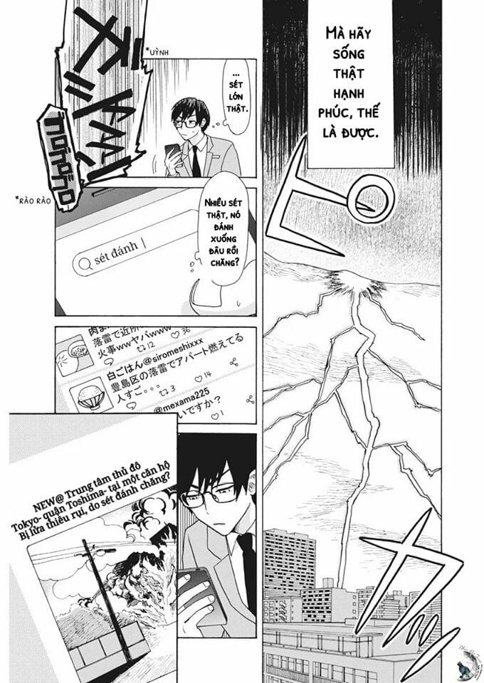 Chuỗi Phim Tài Liệu Về Chứng Cuồng Bạn Gái Cũ Của Tôi. 1 trang 22