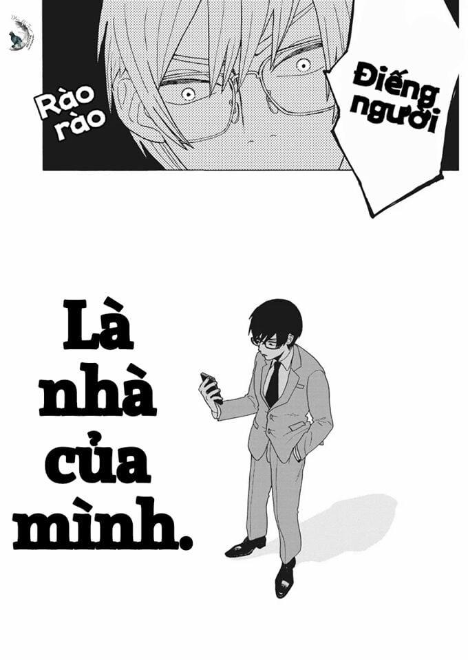 Chuỗi Phim Tài Liệu Về Chứng Cuồng Bạn Gái Cũ Của Tôi. 1 trang 23