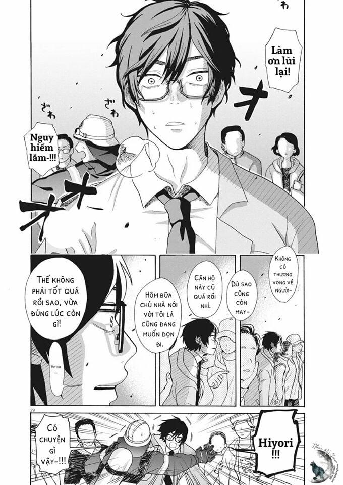 Chuỗi Phim Tài Liệu Về Chứng Cuồng Bạn Gái Cũ Của Tôi. 1 trang 27