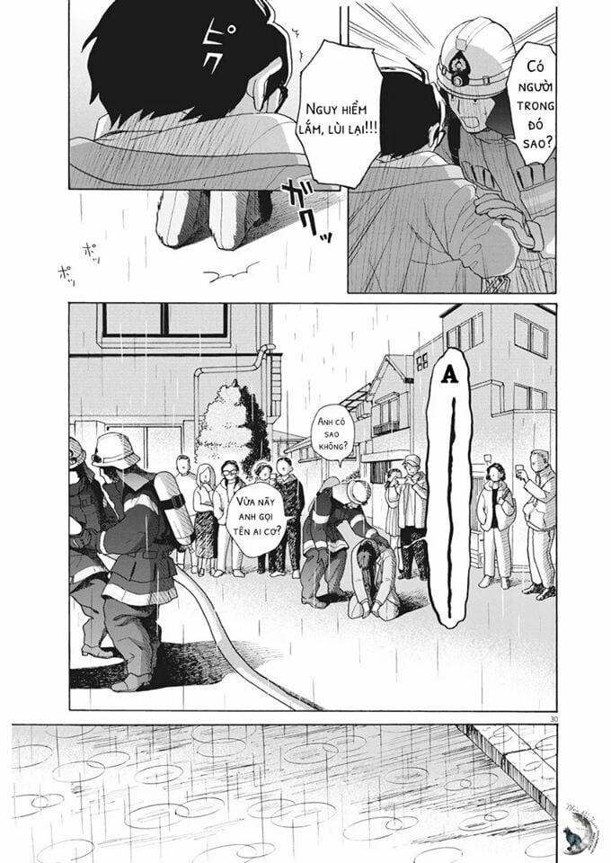 Chuỗi Phim Tài Liệu Về Chứng Cuồng Bạn Gái Cũ Của Tôi. 1 trang 28