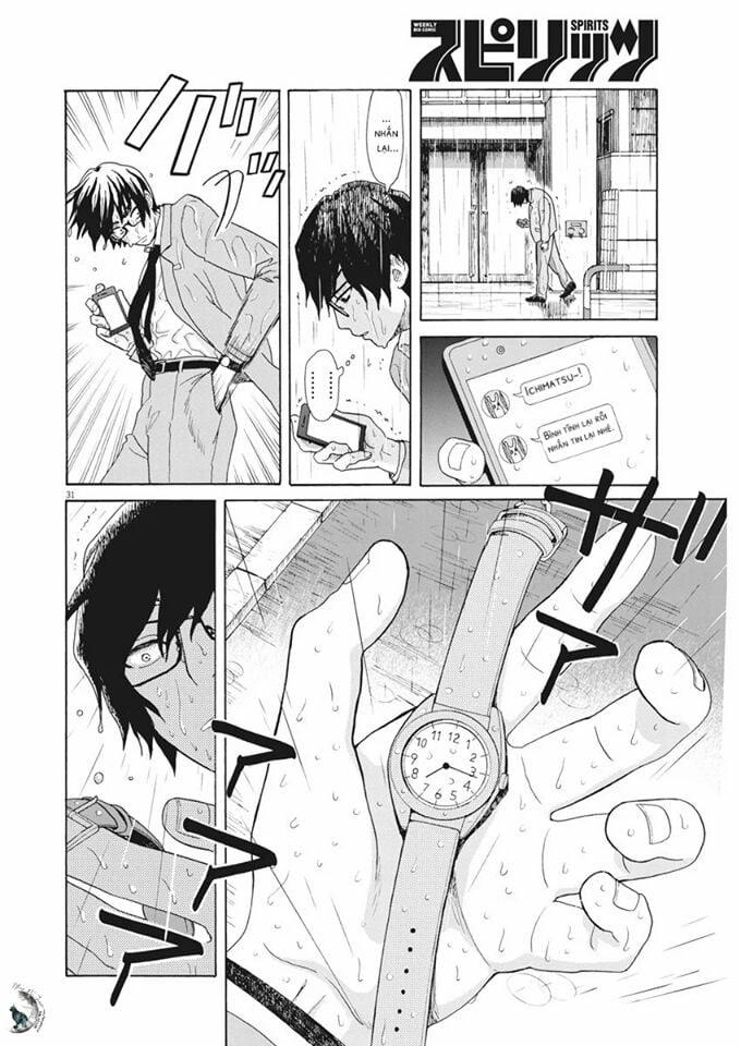 Chuỗi Phim Tài Liệu Về Chứng Cuồng Bạn Gái Cũ Của Tôi. 1 trang 29