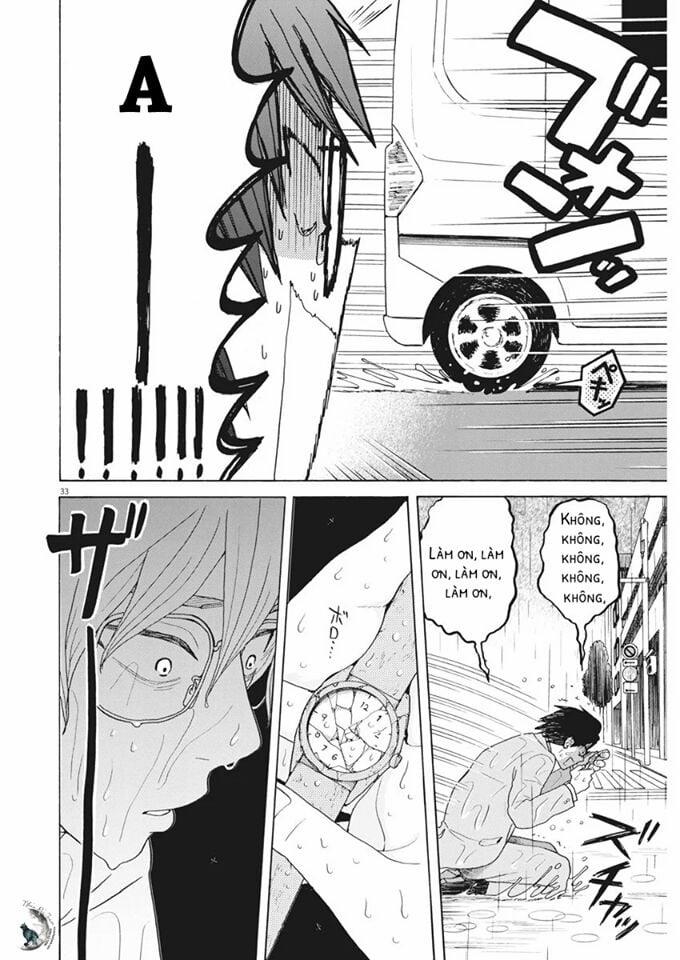 Chuỗi Phim Tài Liệu Về Chứng Cuồng Bạn Gái Cũ Của Tôi. 1 trang 31