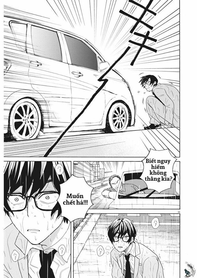 Chuỗi Phim Tài Liệu Về Chứng Cuồng Bạn Gái Cũ Của Tôi. 1 trang 32