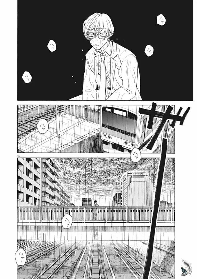 Chuỗi Phim Tài Liệu Về Chứng Cuồng Bạn Gái Cũ Của Tôi. 1 trang 33