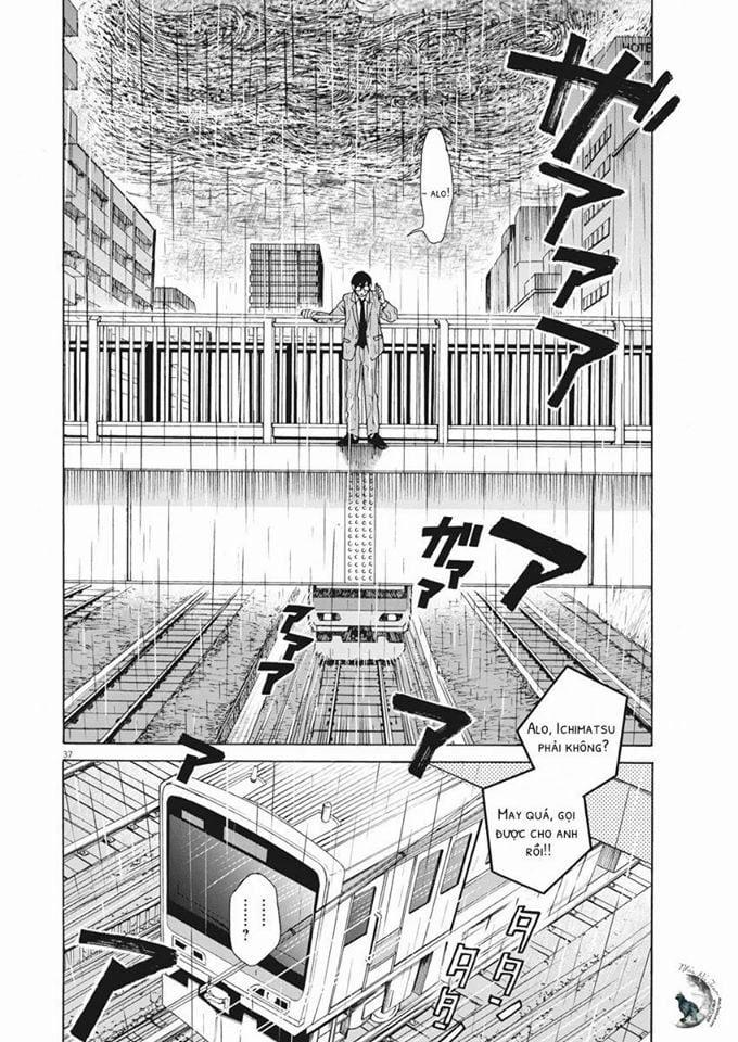 Chuỗi Phim Tài Liệu Về Chứng Cuồng Bạn Gái Cũ Của Tôi. 1 trang 35