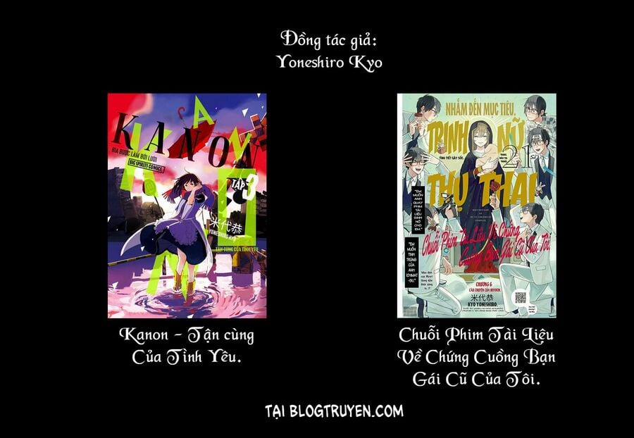 Chuỗi Phim Tài Liệu Về Chứng Cuồng Bạn Gái Cũ Của Tôi. 1 trang 39