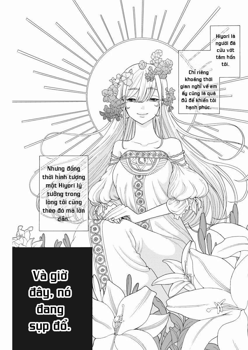 Chuỗi Phim Tài Liệu Về Chứng Cuồng Bạn Gái Cũ Của Tôi. 10 trang 11