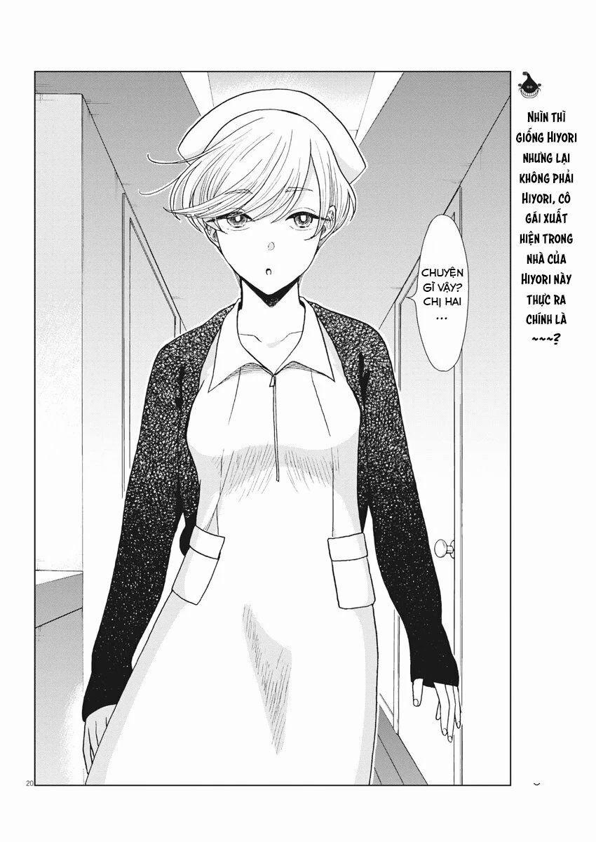 Chuỗi Phim Tài Liệu Về Chứng Cuồng Bạn Gái Cũ Của Tôi. 10 trang 20