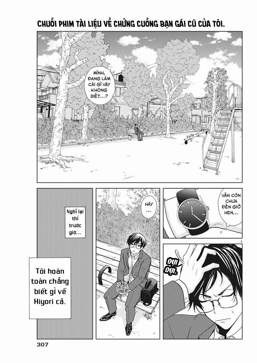 Chuỗi Phim Tài Liệu Về Chứng Cuồng Bạn Gái Cũ Của Tôi. 10 trang 9
