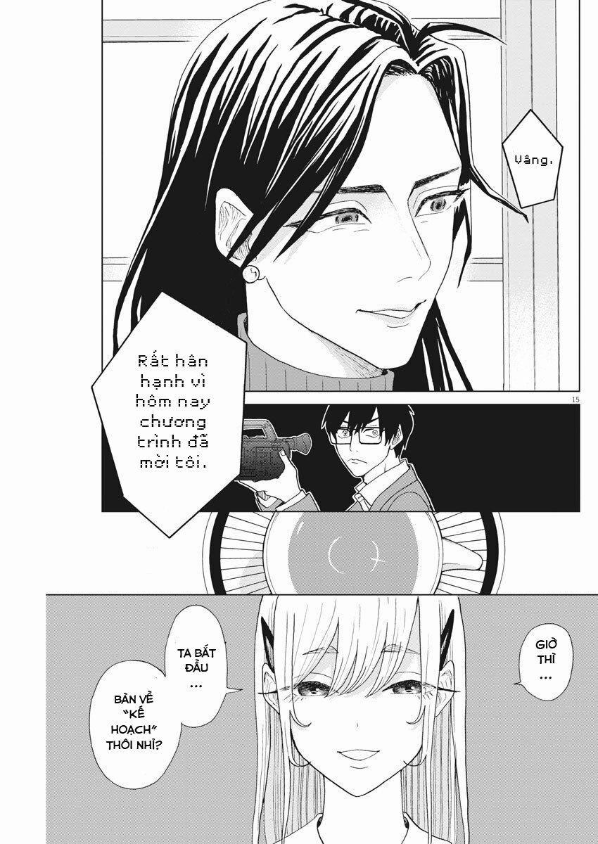 Chuỗi Phim Tài Liệu Về Chứng Cuồng Bạn Gái Cũ Của Tôi. 11 trang 14