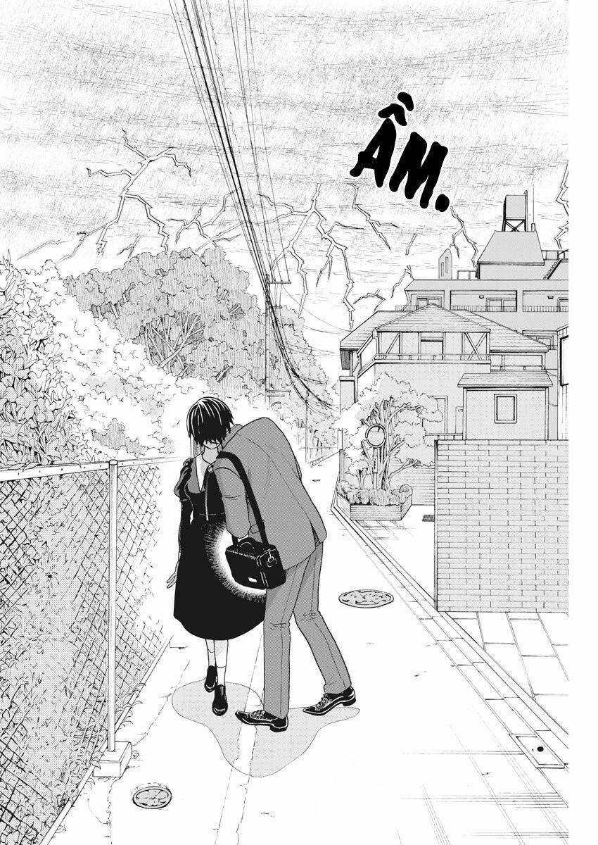 Chuỗi Phim Tài Liệu Về Chứng Cuồng Bạn Gái Cũ Của Tôi. 12 trang 18