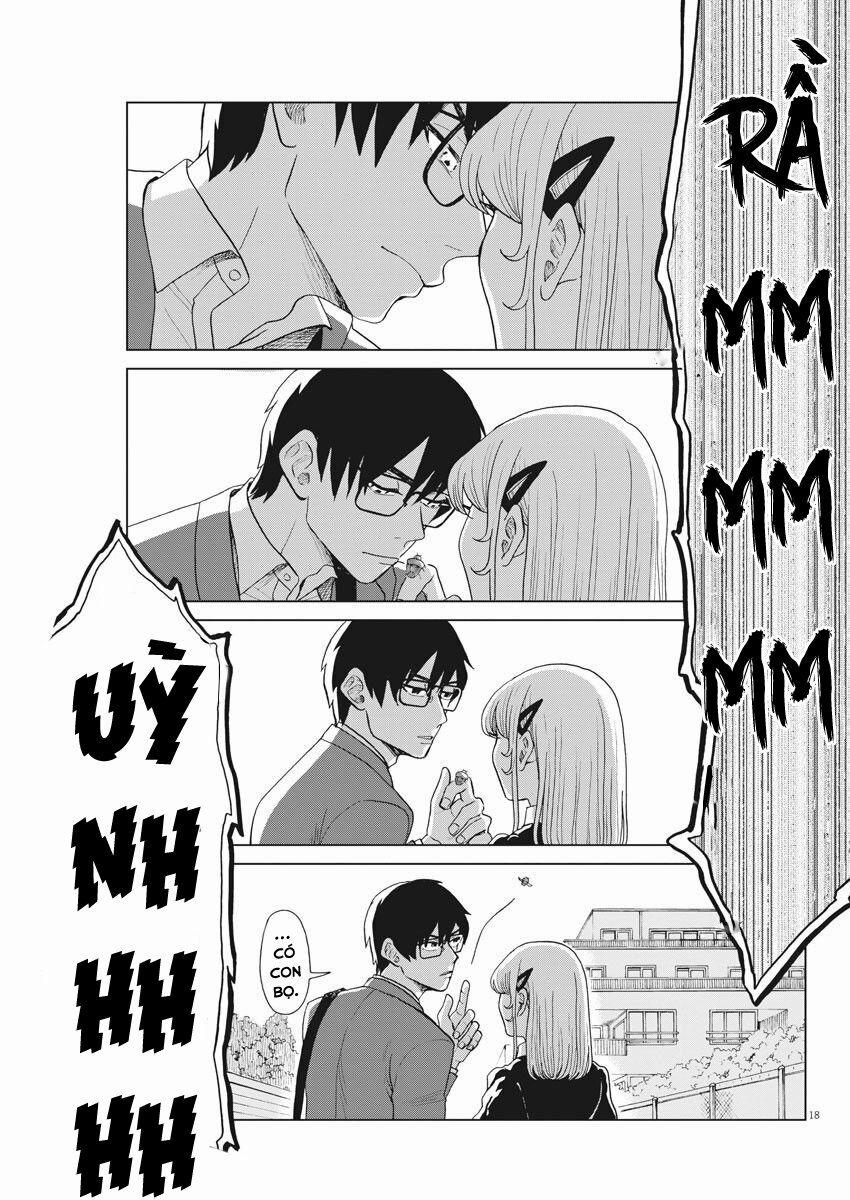 Chuỗi Phim Tài Liệu Về Chứng Cuồng Bạn Gái Cũ Của Tôi. 12 trang 19