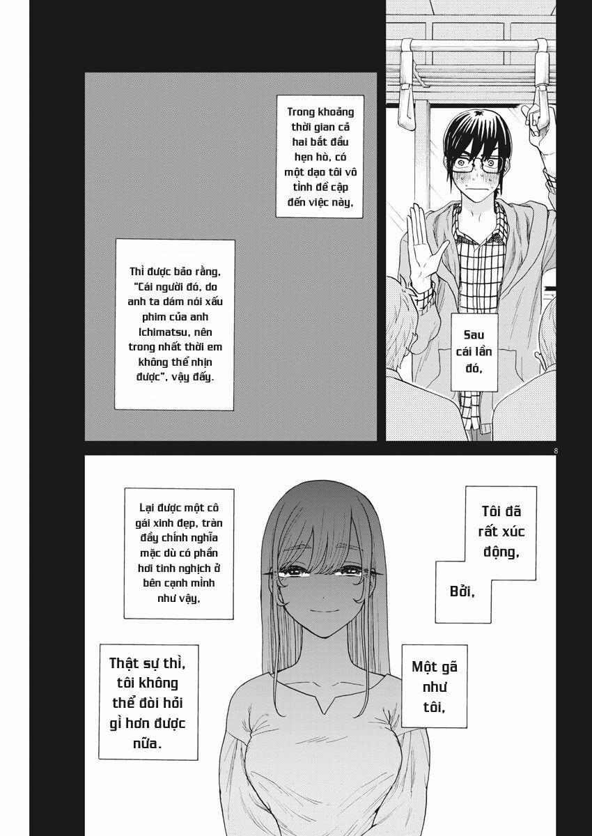 Chuỗi Phim Tài Liệu Về Chứng Cuồng Bạn Gái Cũ Của Tôi. 12 trang 9