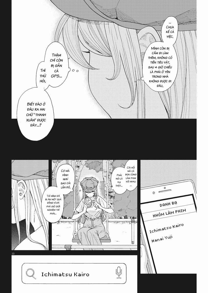 Chuỗi Phim Tài Liệu Về Chứng Cuồng Bạn Gái Cũ Của Tôi. 13 trang 10