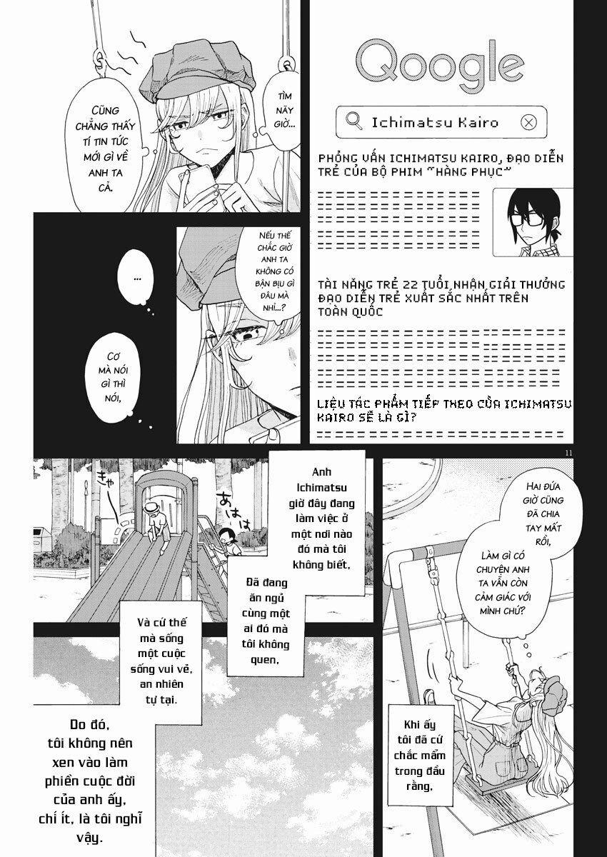 Chuỗi Phim Tài Liệu Về Chứng Cuồng Bạn Gái Cũ Của Tôi. 13 trang 11